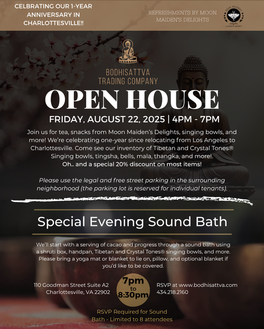 Special Sound Bath