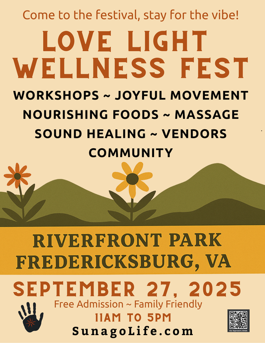 Love Light Wellness Fest