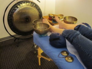 Using Singing Bowls in Acupuncture Practice