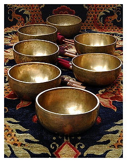 Singing Bowls and Pain Management