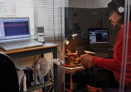 The Bodhisattva Recording Project