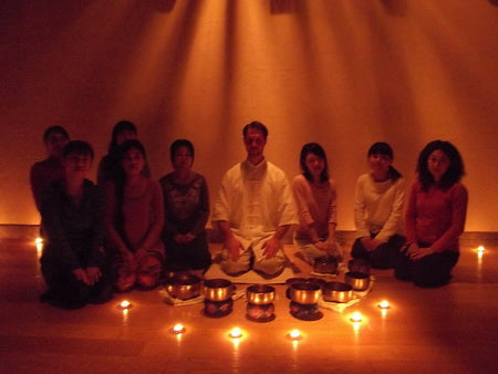 The Tao of Acceptance - Reflections of Dao Zhen in the Earthquake's Aftermath