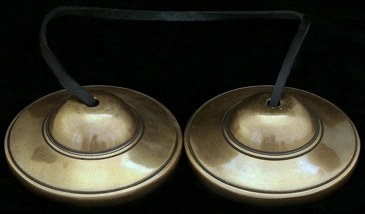 Professional Tingsha 3 3/4" T10002