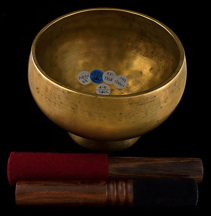 Singing bowl set - fashion 6.5