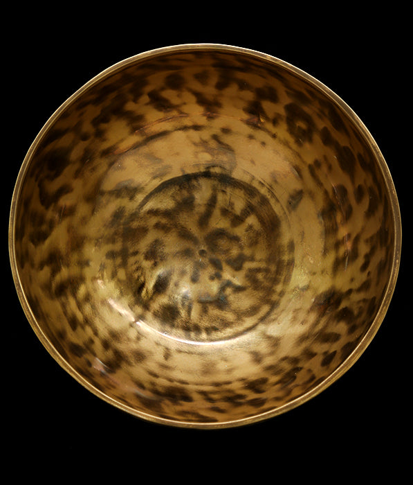 Nya-Series Singing Bowl (Thadobati) - 10" N15992