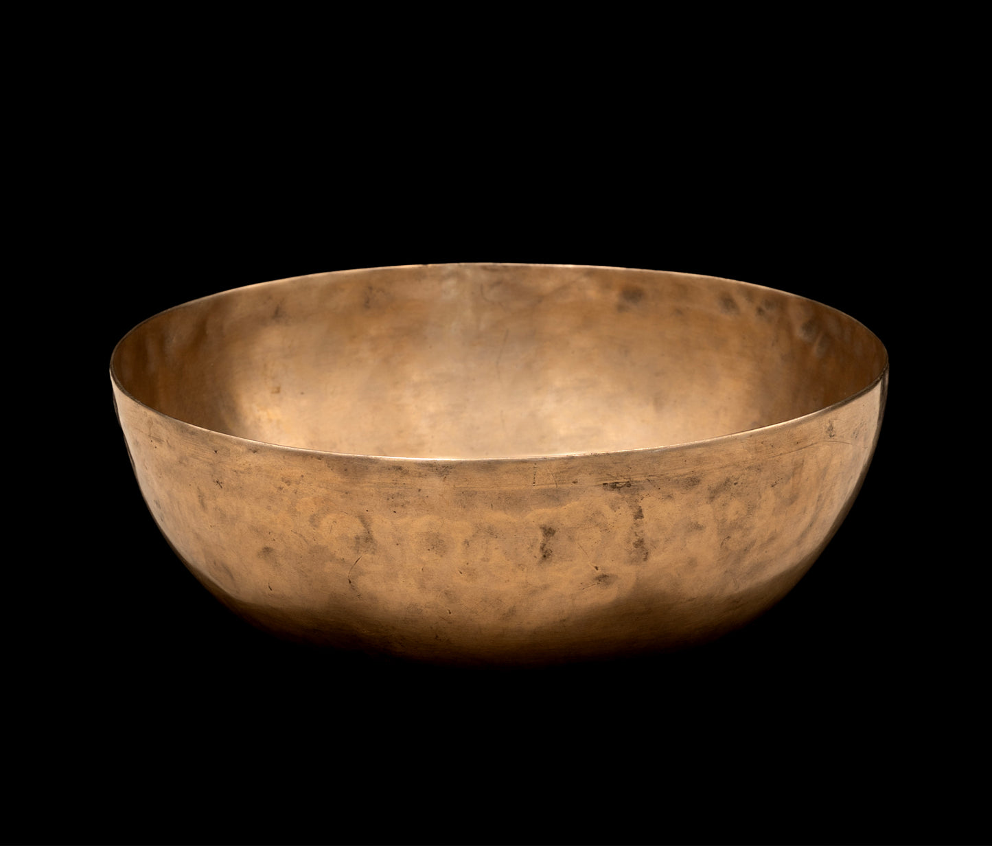 Antique Thadobati Singing Bowl G 95Hz 8.25" A15872