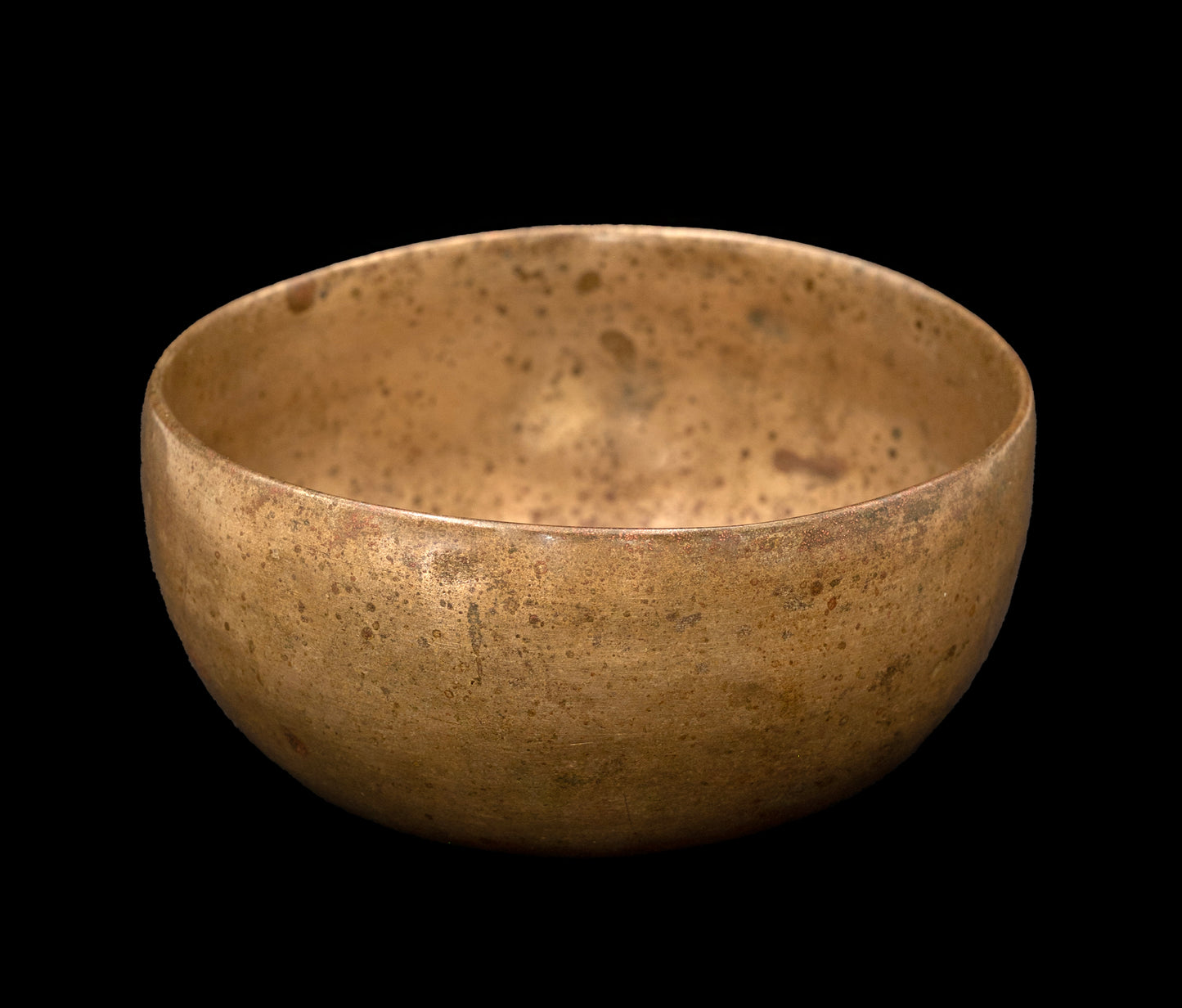 Antique Cup Thadobati Singing Bowl C5 526Hz 4.25" A16063