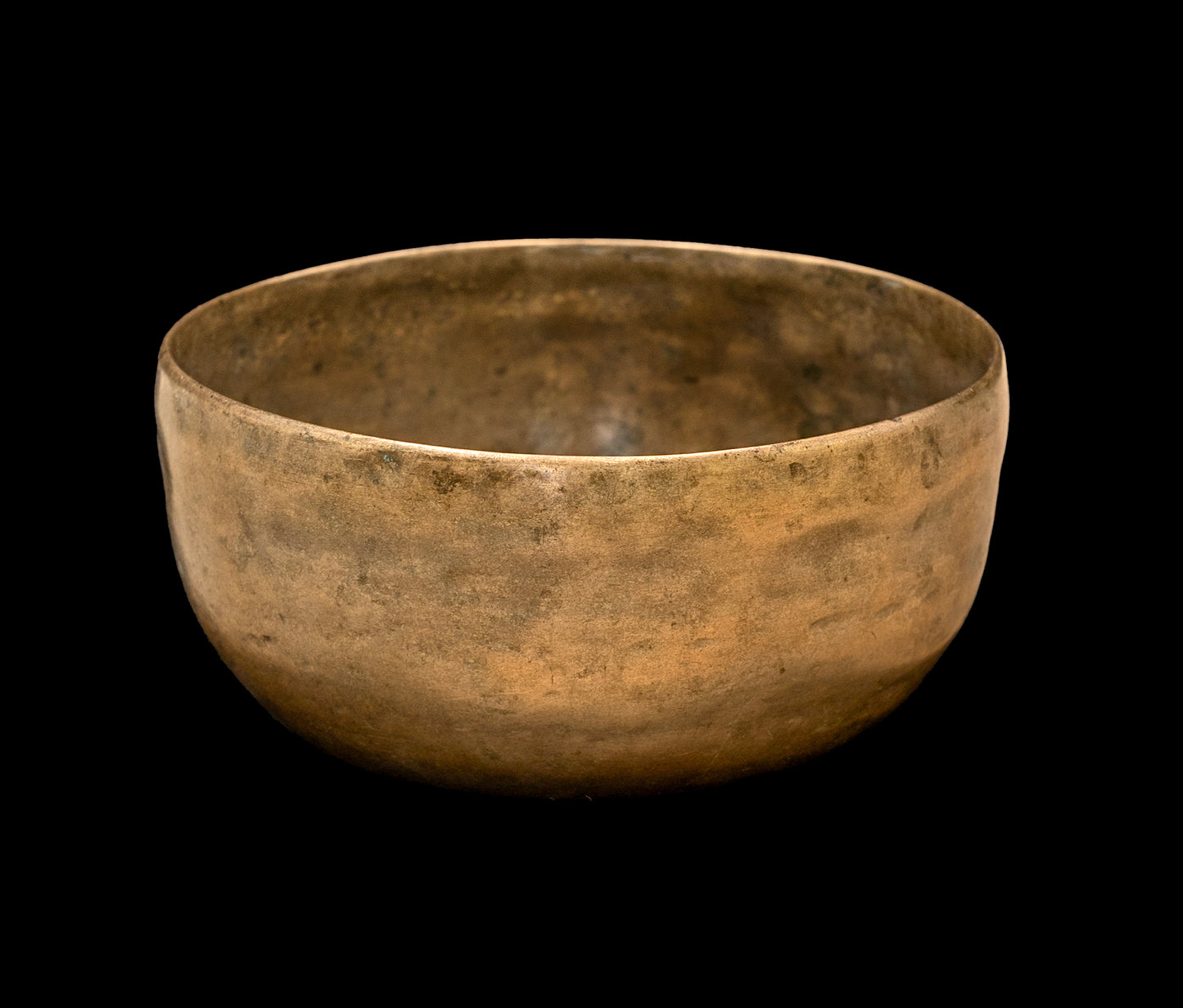 Antique Cup Thadobati Singing Bowl C#4 271Hz 5" A16067