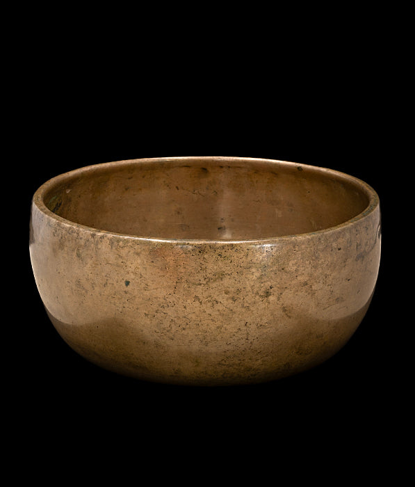 Antique Medium Thadobati C4 266Hz 7.75" A16099