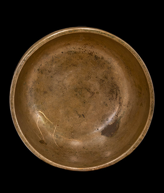 Antique Medium Thadobati C4 266Hz 7.75" A16099