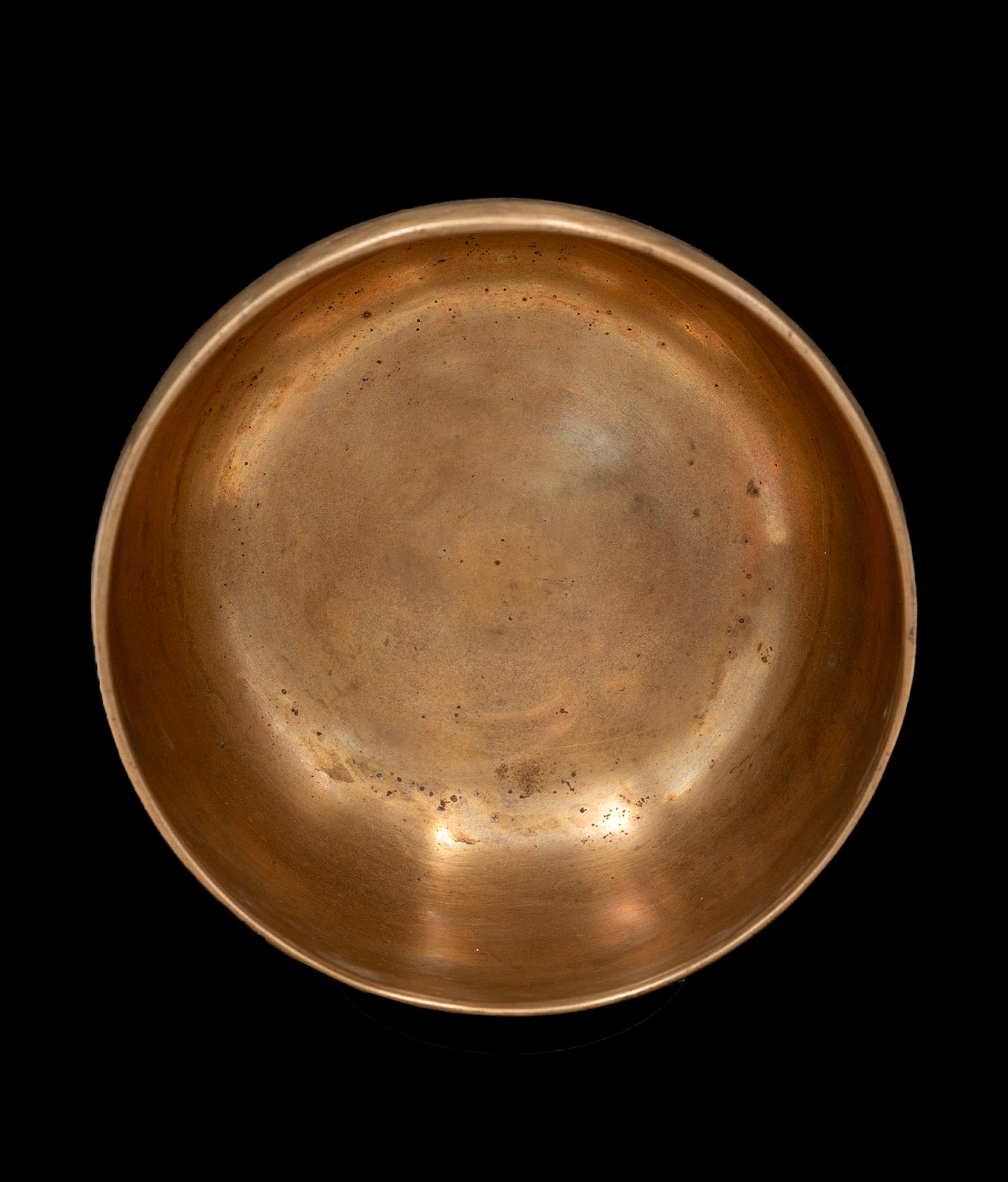Antique Thadobati Singing Bowl G3 191Hz 7" A16110
