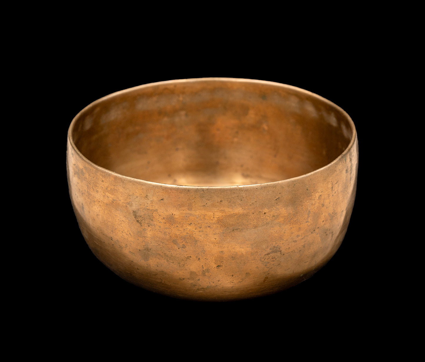 Antique Thadobati Singing Bowl G3 191Hz 7" A16110