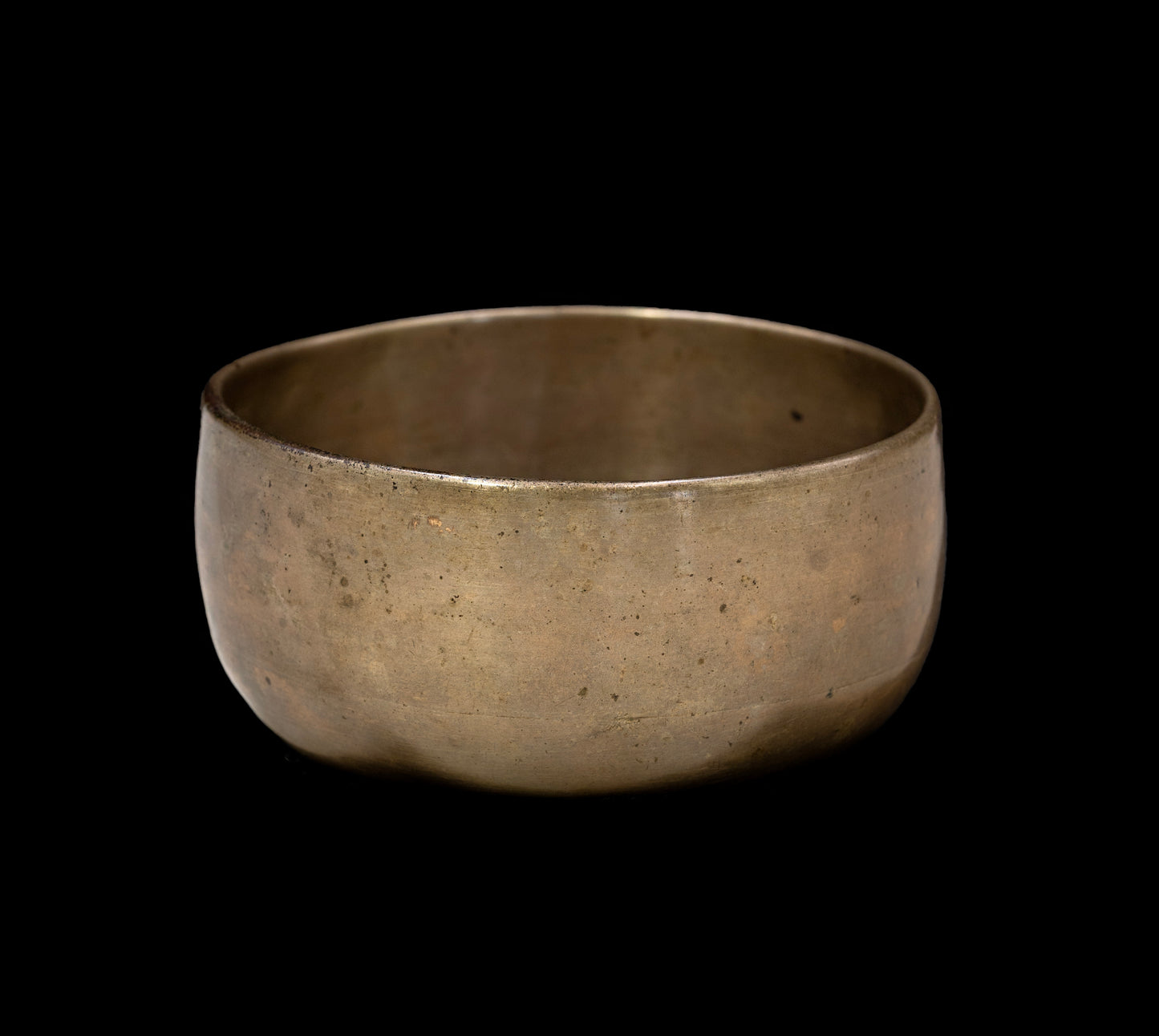 Antique Cup Thadobati Singing Bowl C5 521Hz 3 3/4" A16121