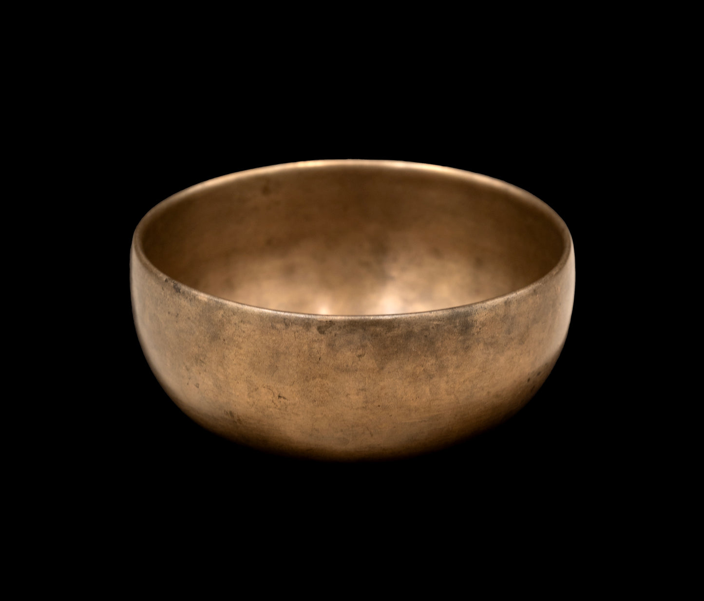 Antique Cup Thadobati Singing Bowl C#5 550Hz 4" A16131