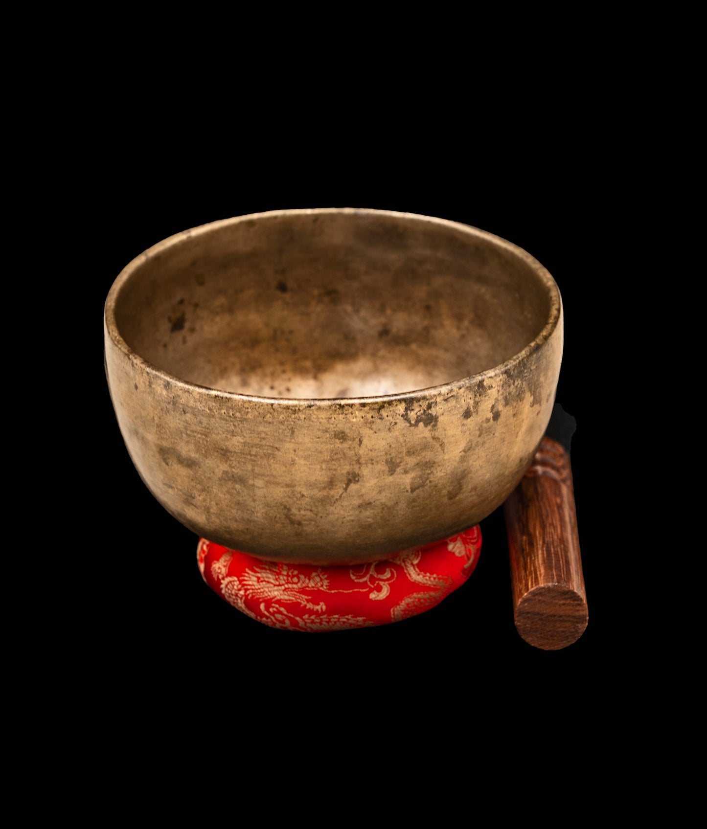 Antique Cup Thadobati Singing Bowl G#4 407Hz 5" A16133