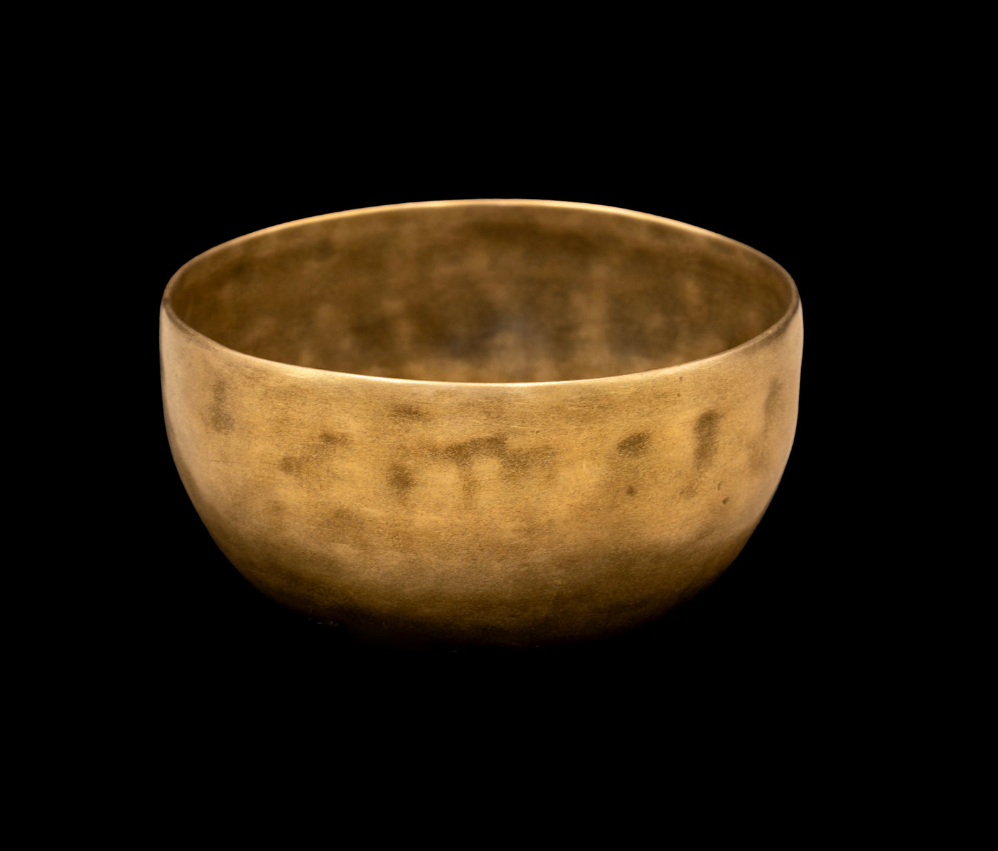 Antique Cup Thadobati Singing Bowl D4 286Hz 5" A16153