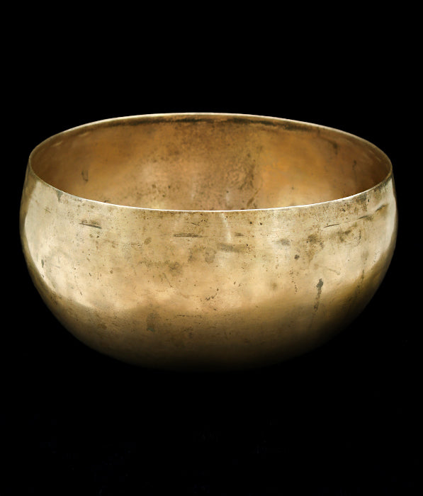 Antique Cobrebati Singing Bowl G2 96Hz 7 1/2" A16176
