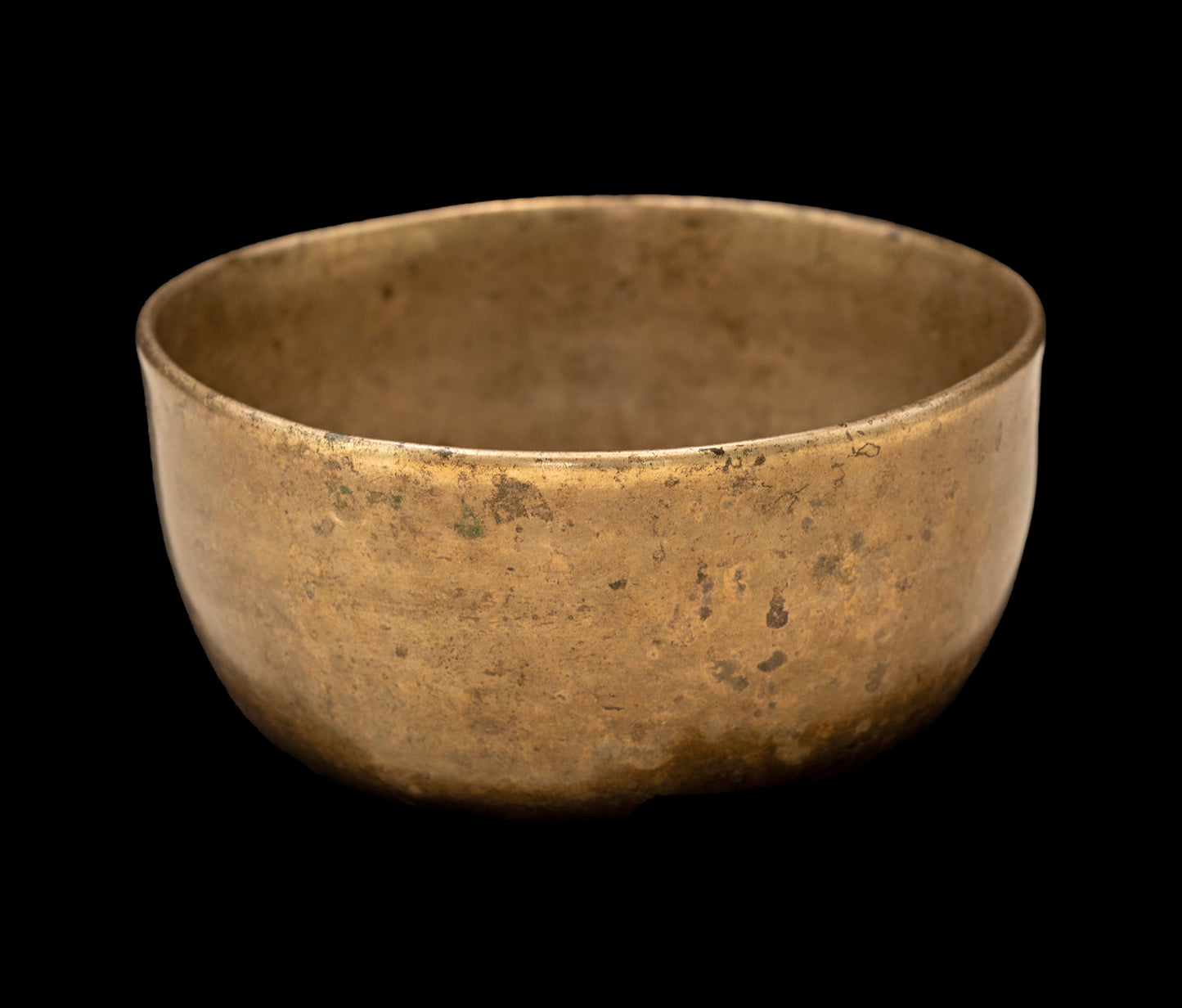 Antique Bodhi Thadobati Singing Bowl G#3 210Hz 6 3/4" A16183