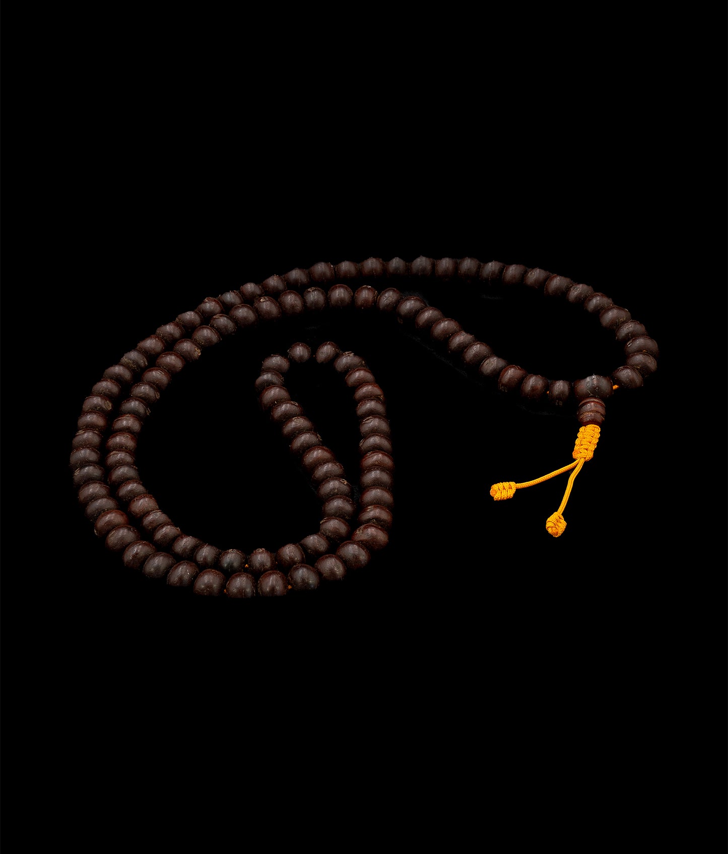 Plain Bodhi Seed Mala