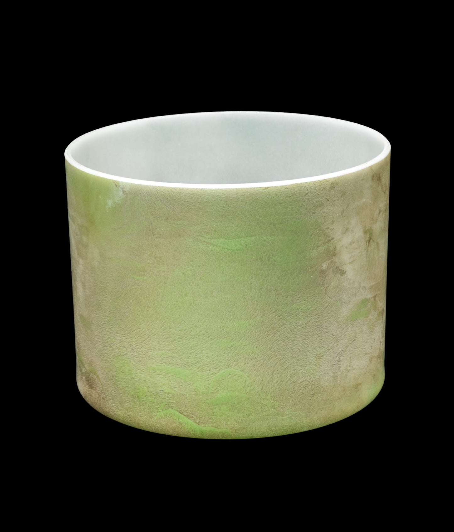 Alchemy Crystal Singing Bowl - Itoigawa Jade Palladium - G4 392Hz (Concert Pitch) 7" C16242