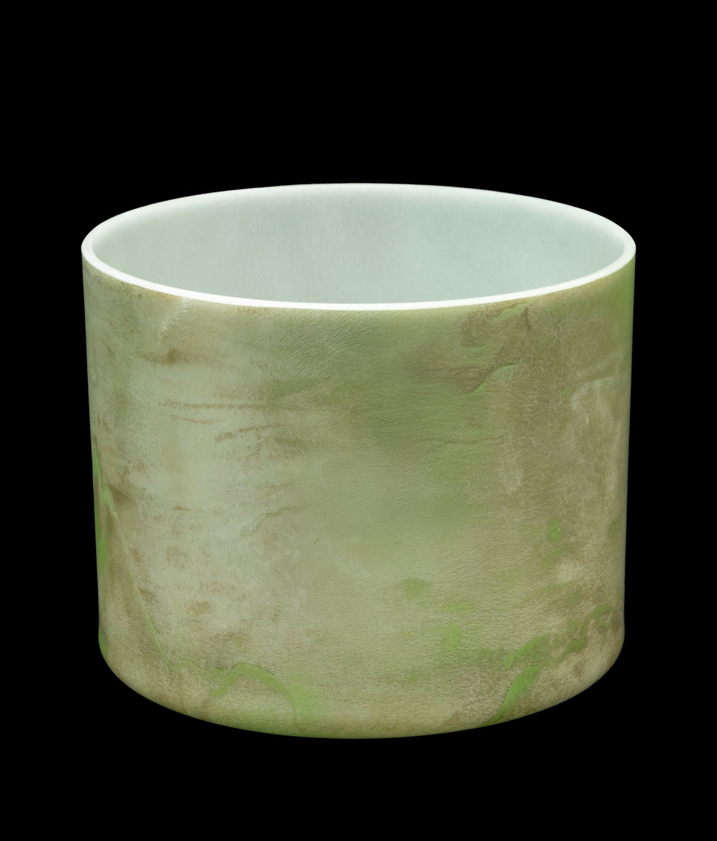 Alchemy Crystal Singing Bowl - Itoigawa Jade Palladium - G4 392Hz (Concert Pitch) 7" C16242
