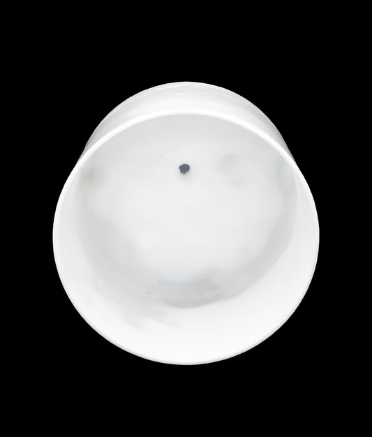 Alchemy Crystal Singing Bowl - Transcendent Abalone w/Frosted Inside - D4 293Hz (Concert Pitch) 8" C16245