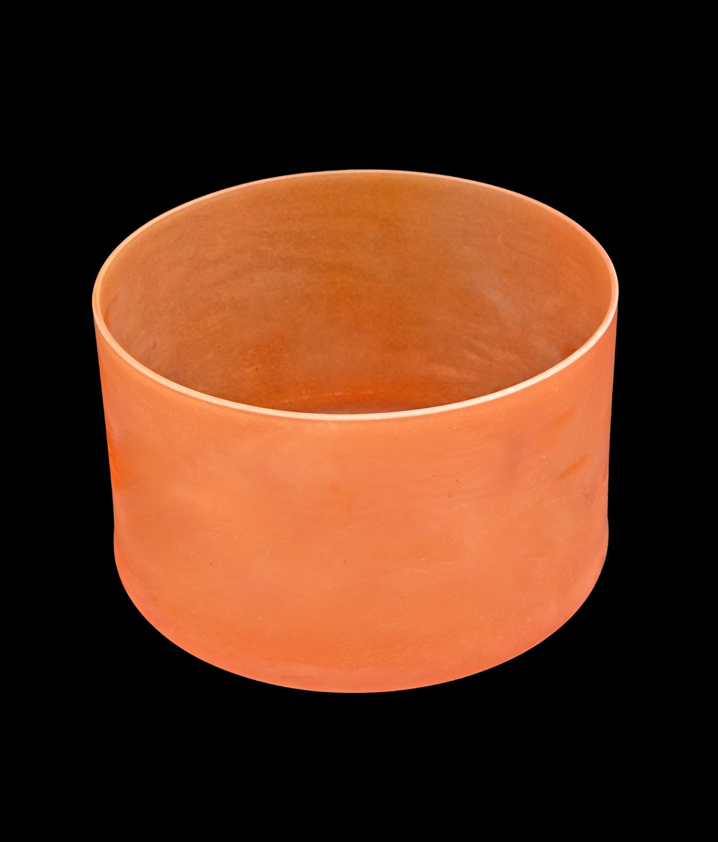 Alchemy Crystal Singing Bowl - Carnelian - B3 249Hz 9" C16252