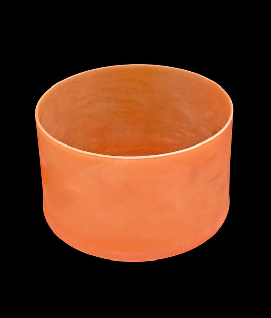 Alchemy Crystal Singing Bowl - Carnelian - B3 249Hz 9" C16252