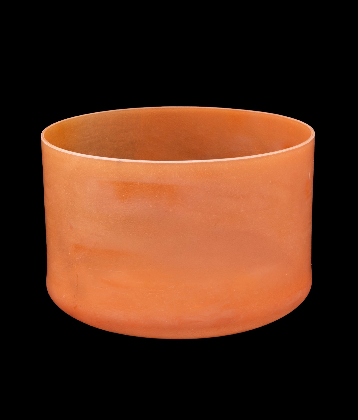 Alchemy Crystal Singing Bowl - Carnelian - B3 249Hz 9" C16252