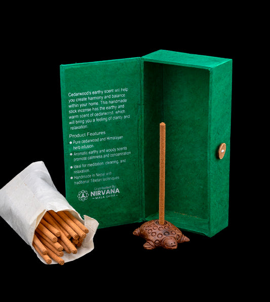Stick Incense - Tibetan Cedarwood