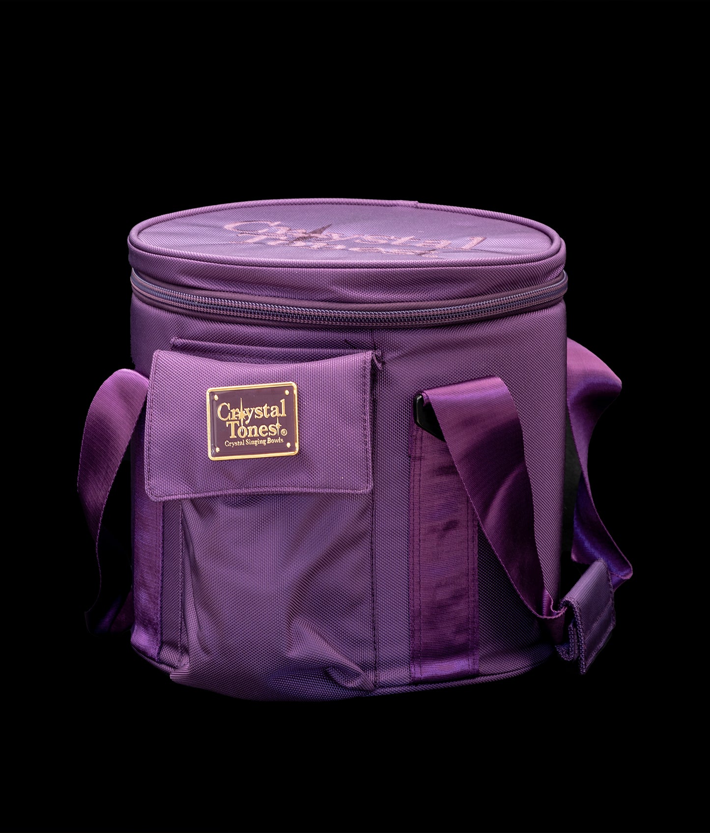 Crystal Tones® Ballistic Carrying Case