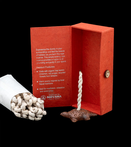 Rope Incense - Divine Breeze