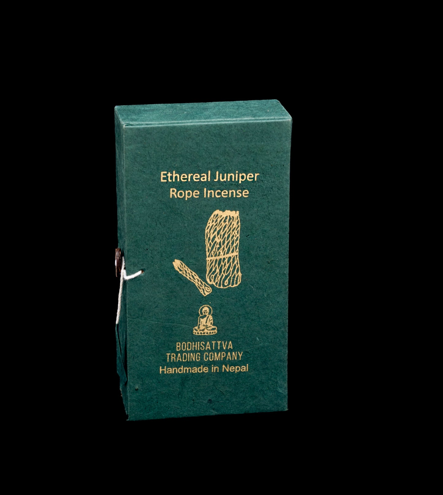 Rope Incense - Ethereal Juniper
