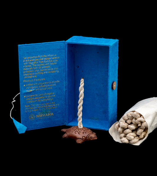 Rope Incense - Evil Eye