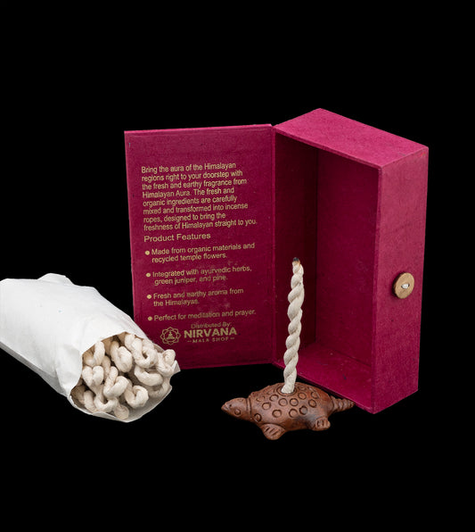 Rope Incense - Himalayan Aura