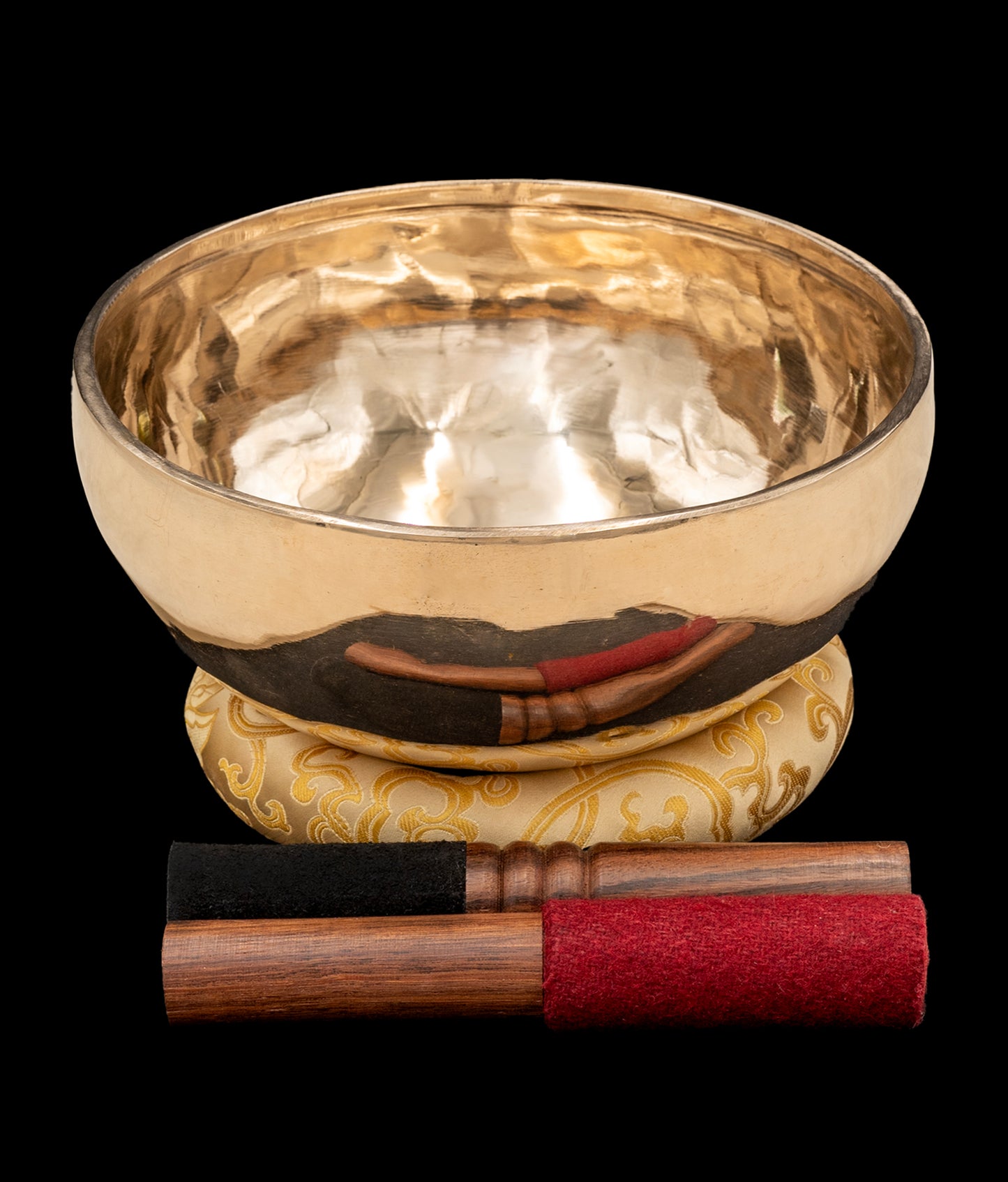 Dawa-Series Singing Bowl C# 274Hz 8.5" N15879