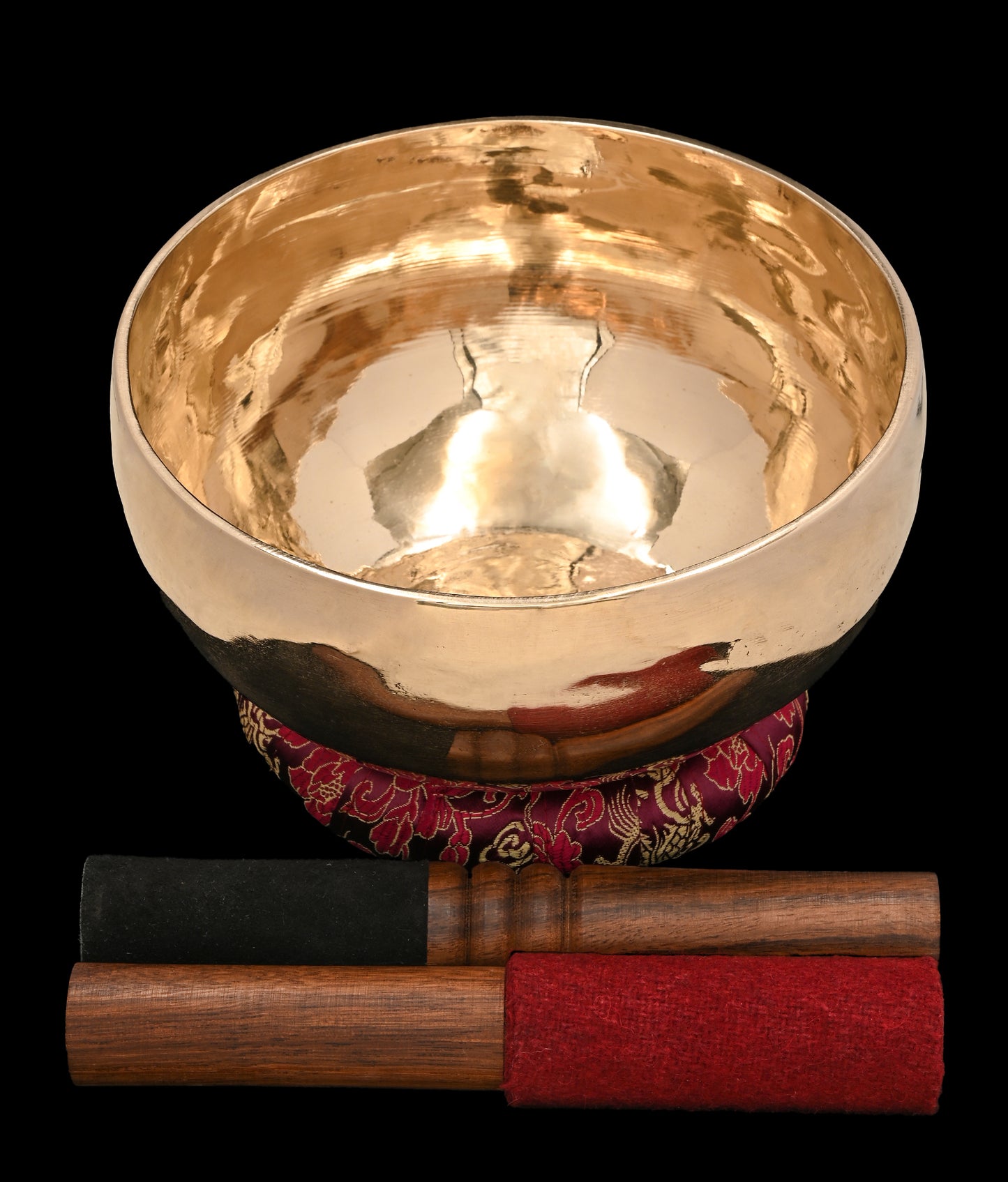 Dawa-Series Singing Bowl C 262Hz 6.75" N15893