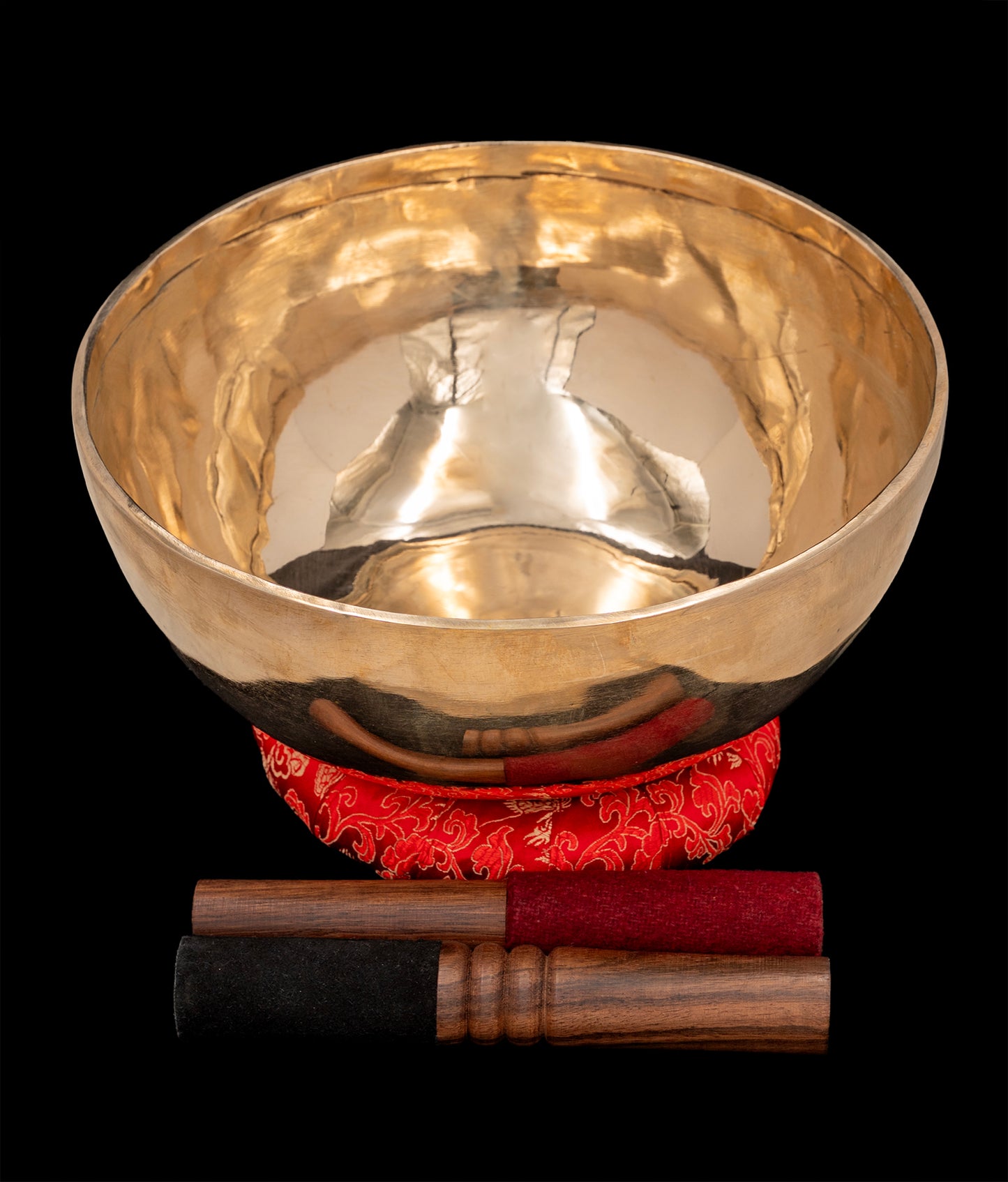 New Thadobati Singing Bowl C#3 138Hz (CP) 9 3/4" N15910