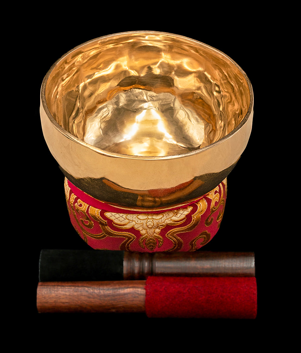 Dawa-series Singing Bowl C# 270Hz 6 3/4" N15928