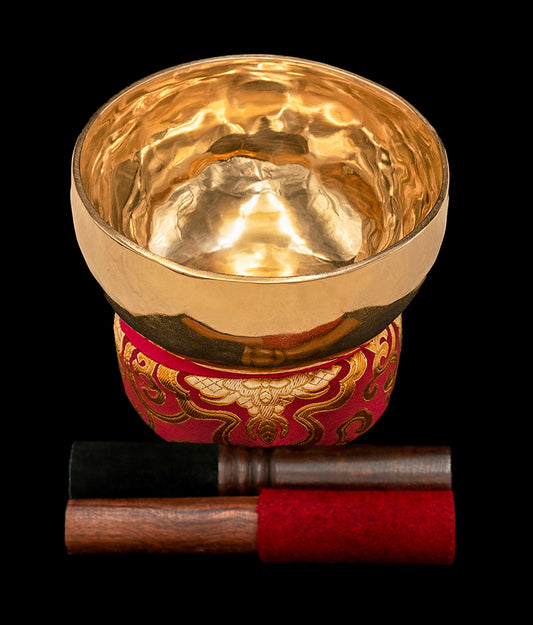 Dawa-series Singing Bowl C# 270Hz 6 3/4" N15928