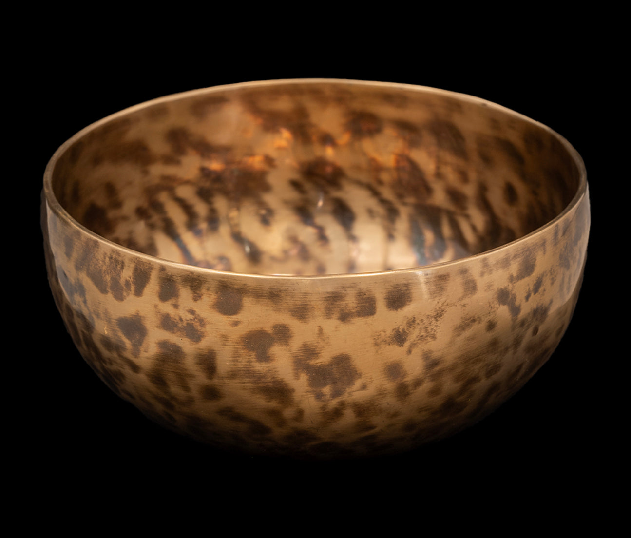 New Nya-Series Singing Bowl (Thadobati) - G3 193Hz 7 1/4" N15967