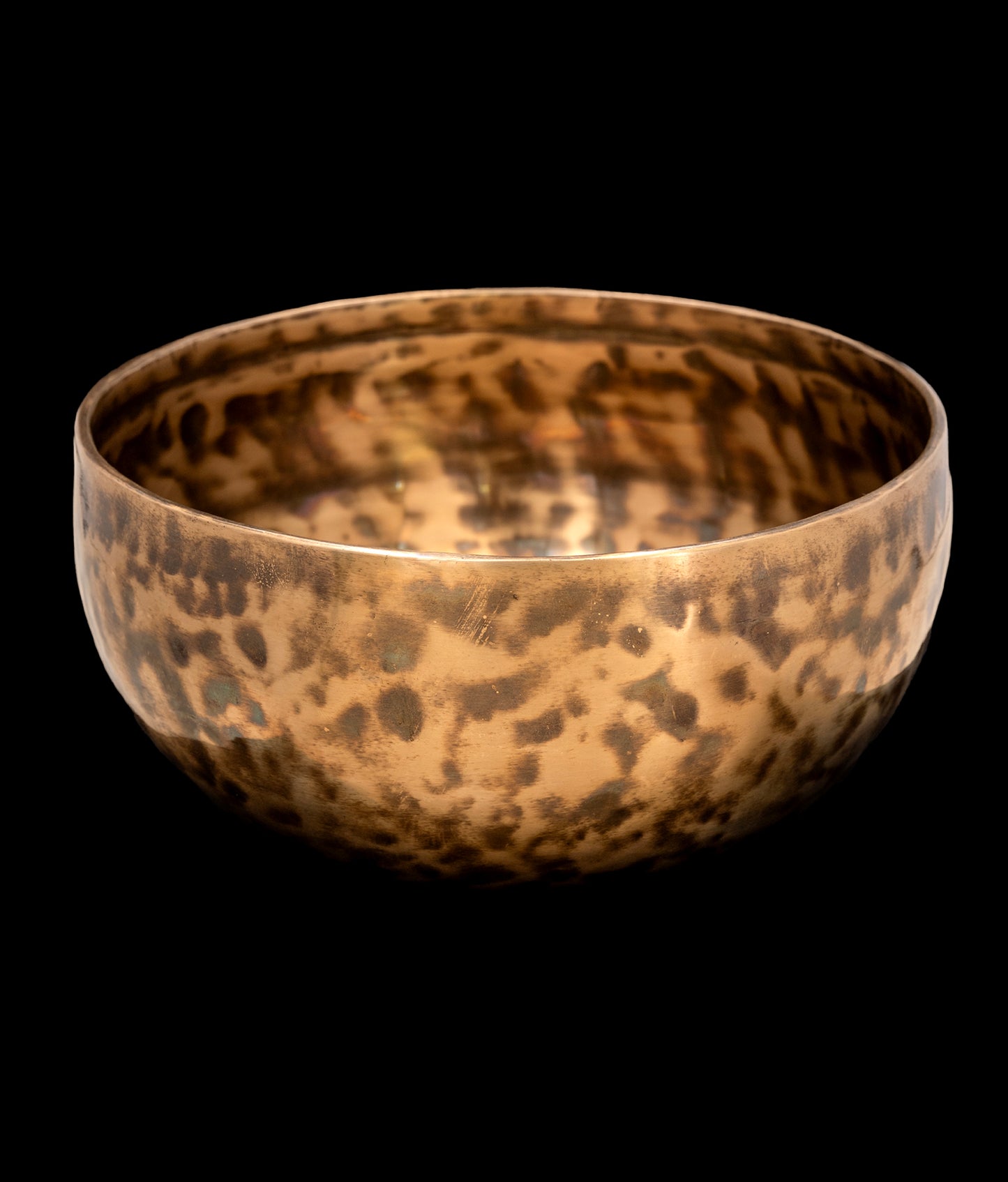 New Thadobati Singing Bowl D#3 156Hz 8 1/4" N15968