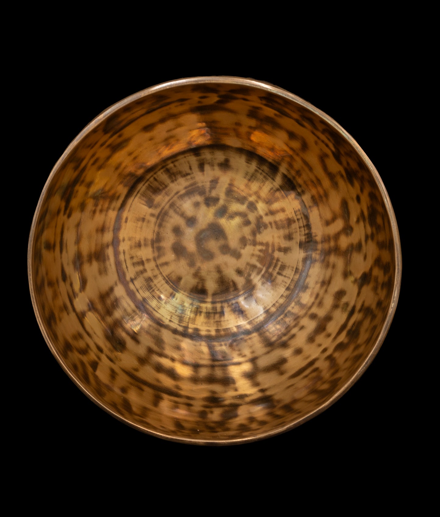 Nya-Series Thadobati Singing Bowl E 164Hz (Near Concert Pitch) 8.5" N15980