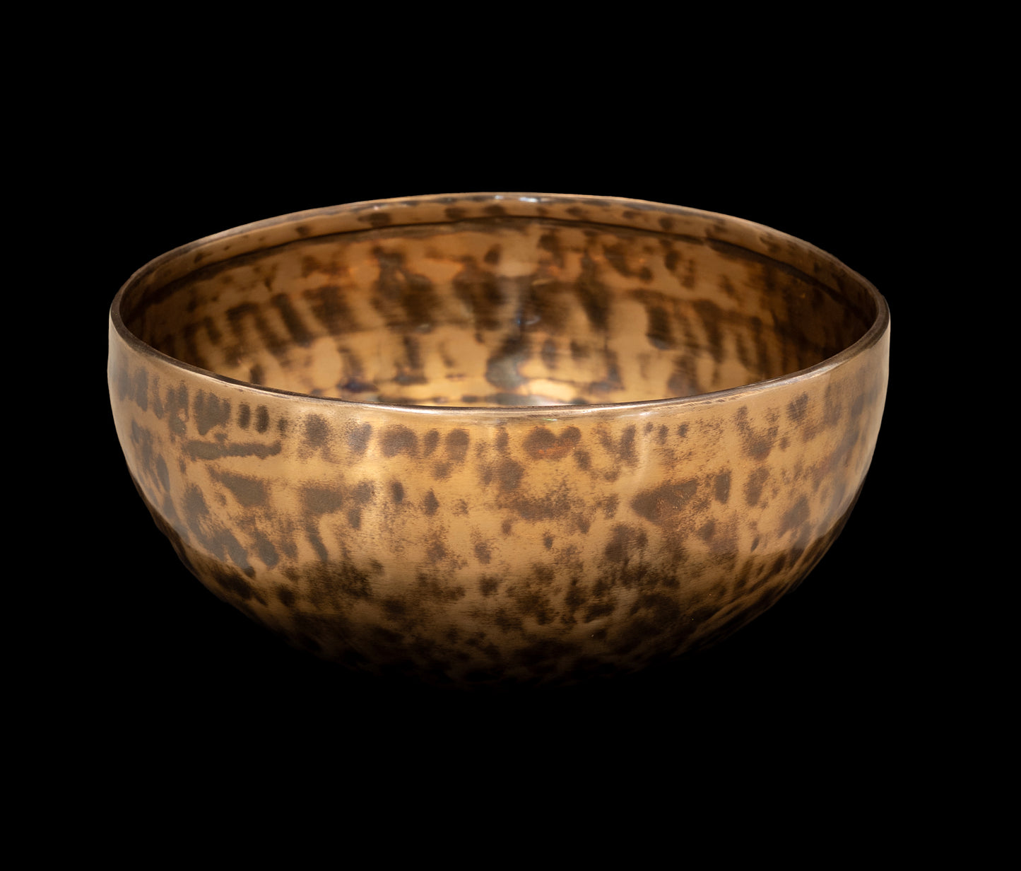 Nya-Series Thadobati Singing Bowl E 164Hz (Near Concert Pitch) 8.5" N15980