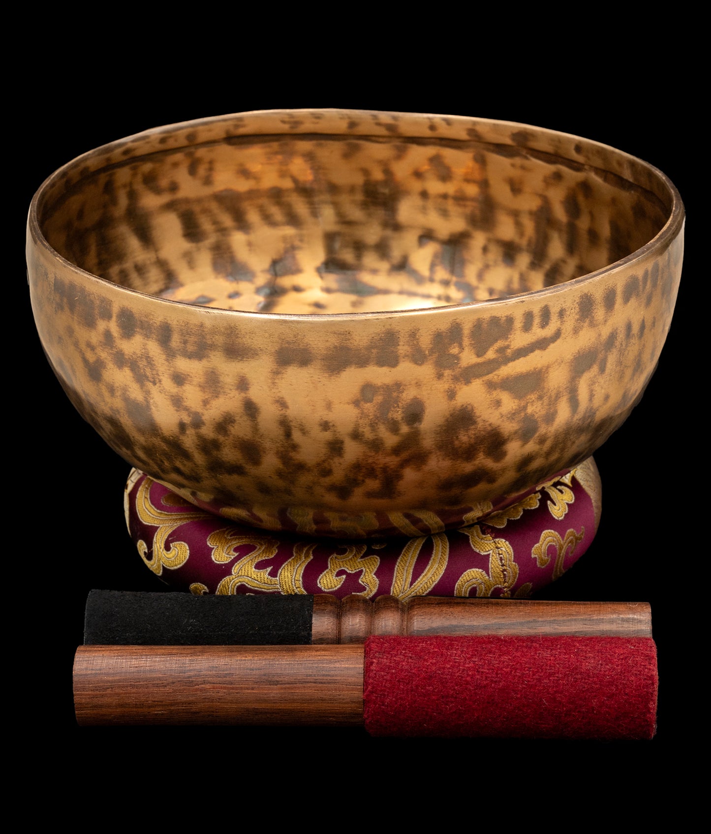 Nya-Series Thadobati Singing Bowl E 164Hz (Near Concert Pitch) 8.5" N15980