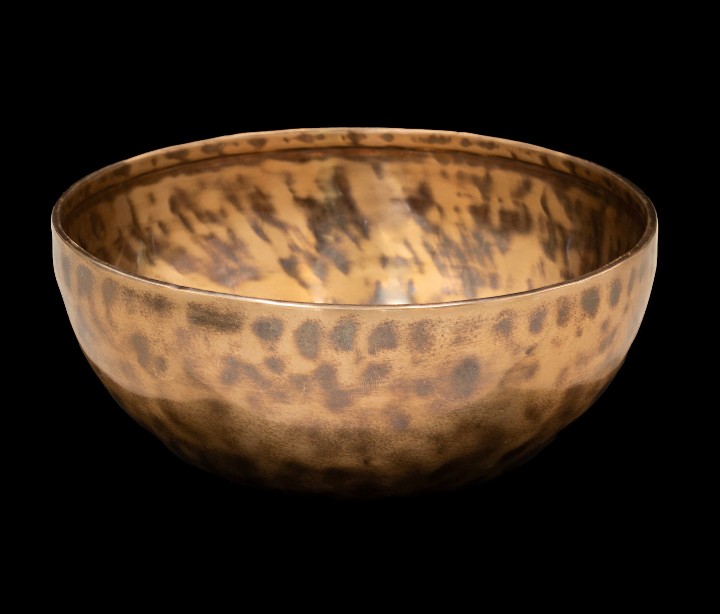 Nya-Series Thadobati Singing Bowl C# 140Hz 9" N15982