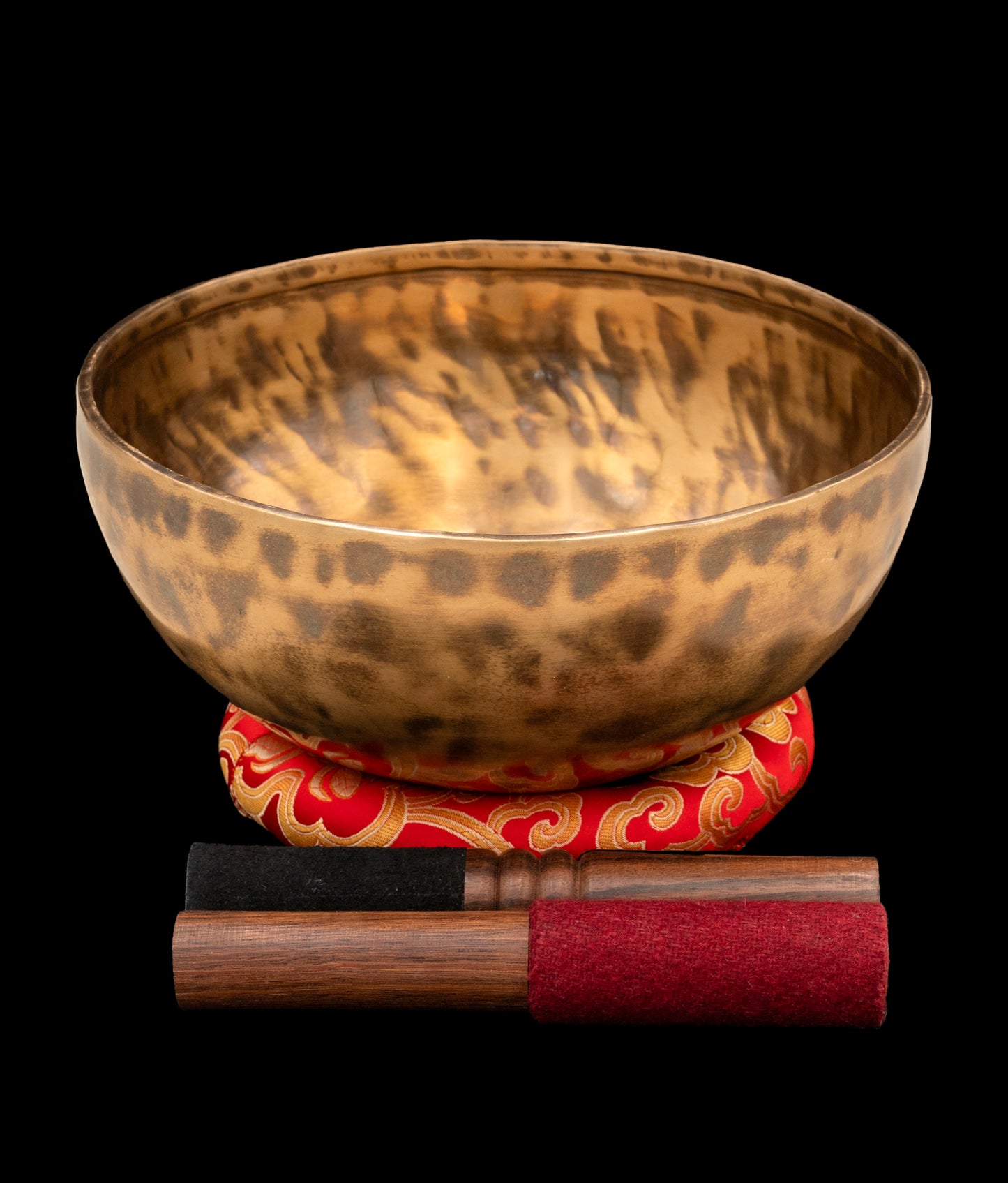 Nya-Series Thadobati Singing Bowl C# 140Hz 9" N15982