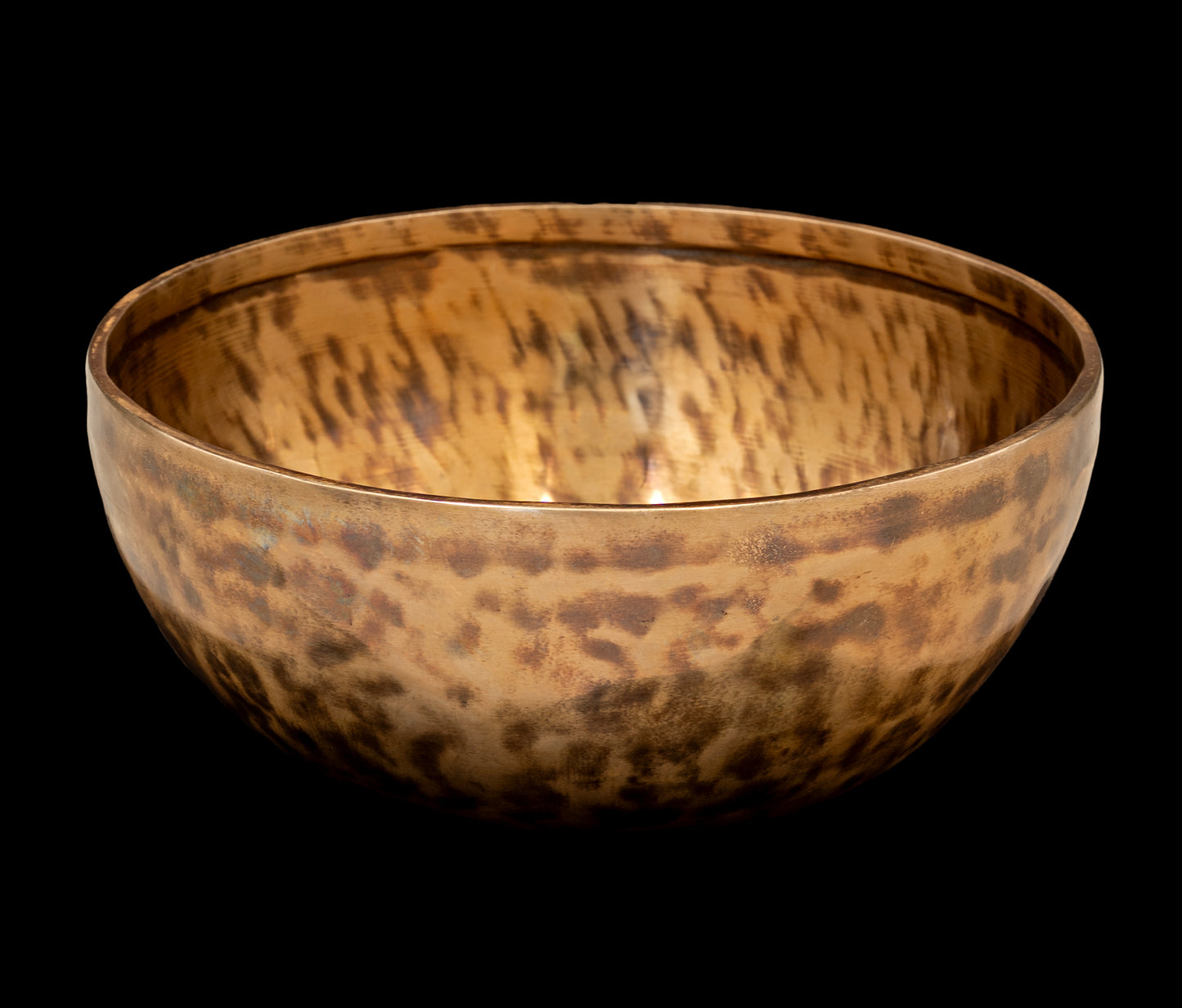 New Thadobati Singing Bowl D# 153Hz 9.25" N15983