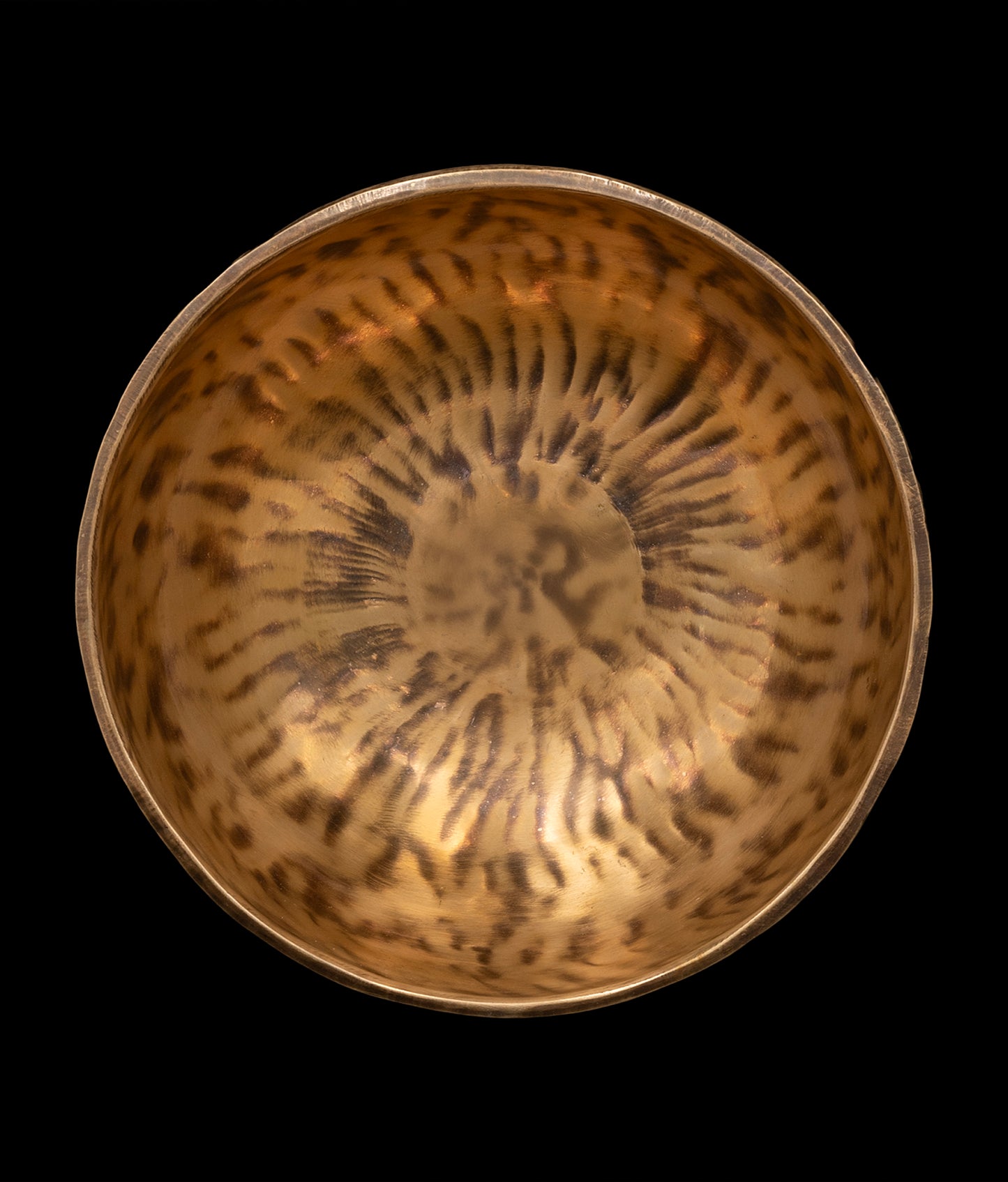 New Thadobati Singing Bowl A 214Hz 8.25" N15984