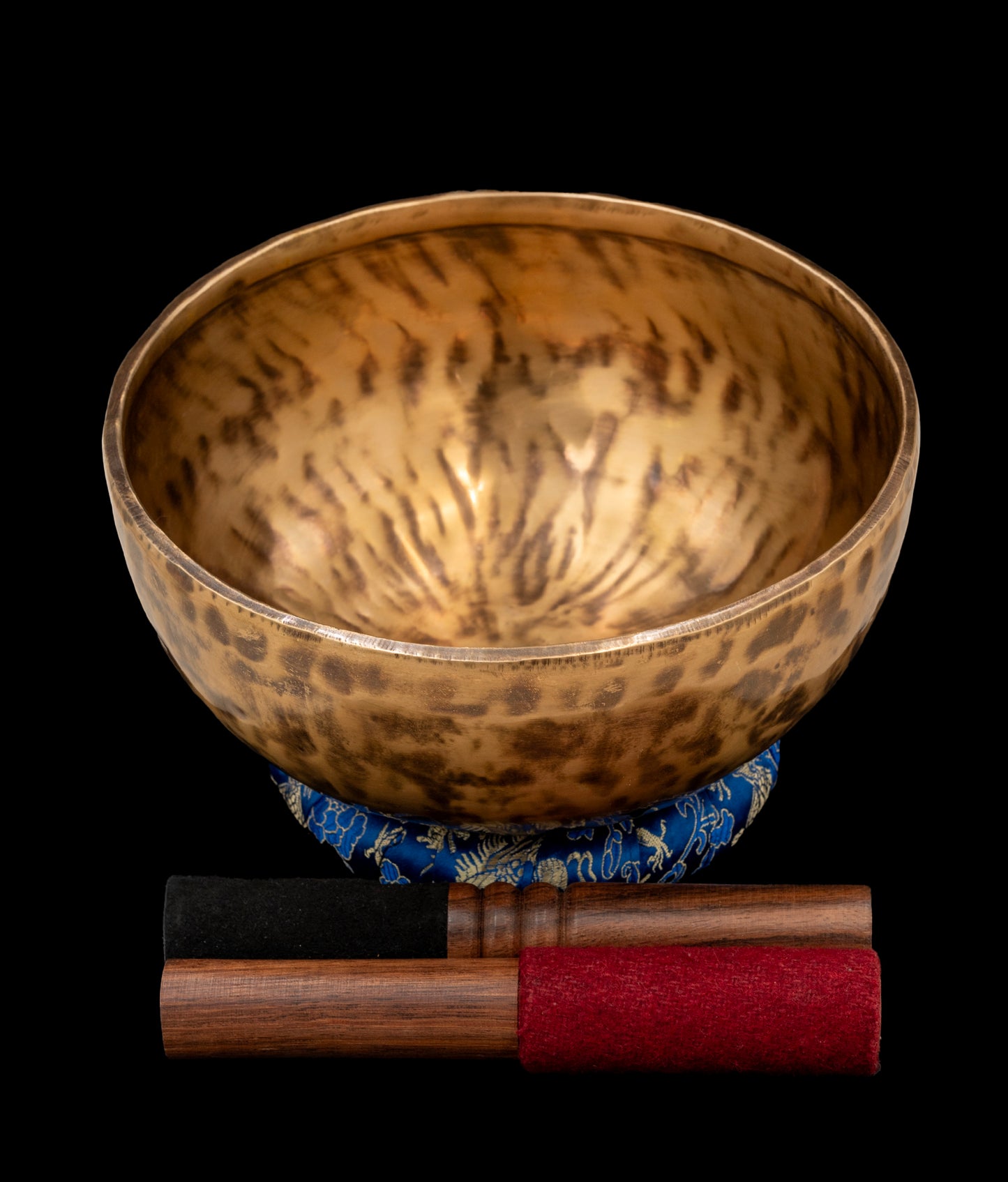 Nya-Series Thadobati Singing Bowl A 214Hz 8.25" N15984